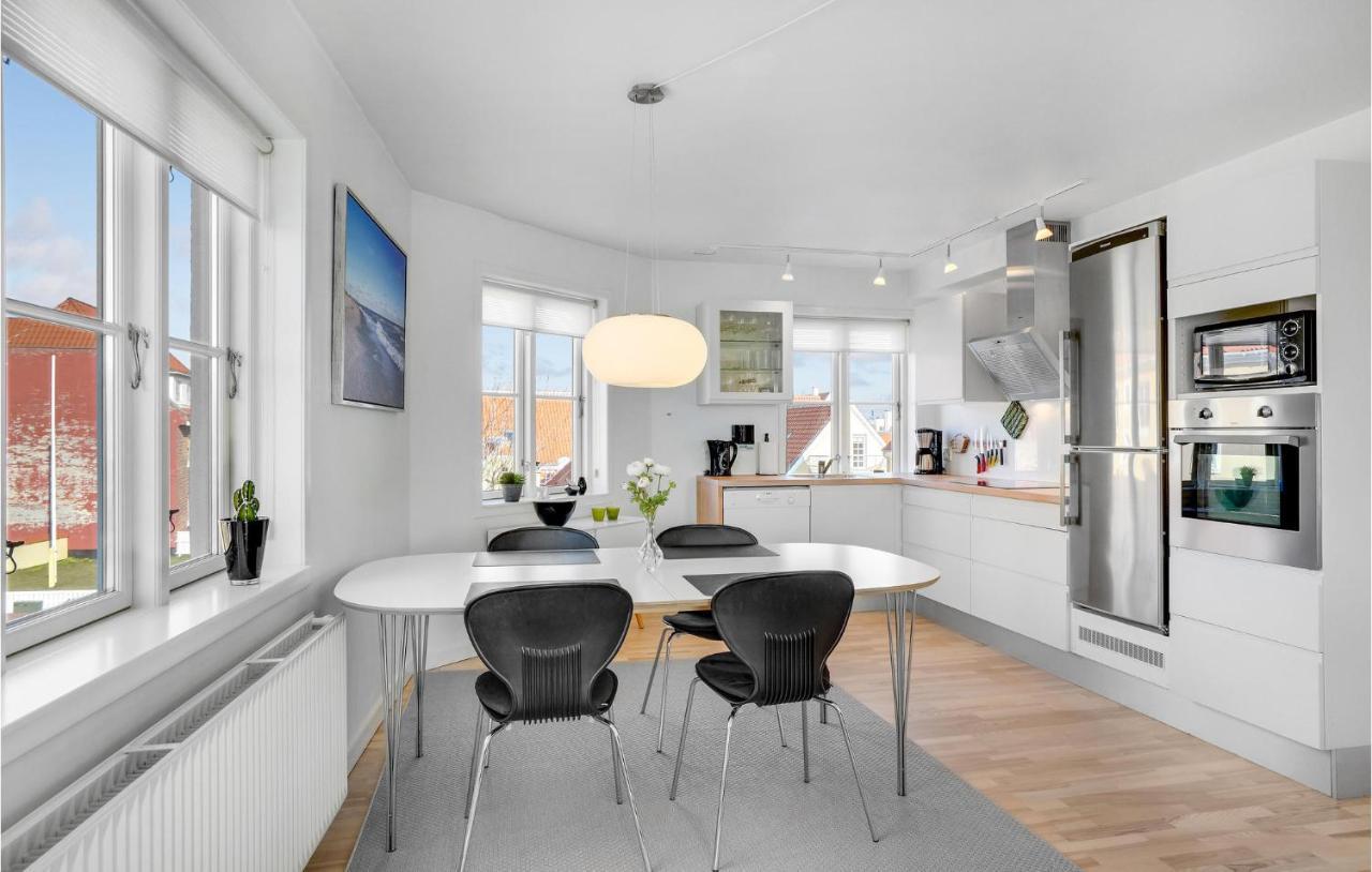 Gorgeous Apartment In Skagen With Kitchen Екстериор снимка